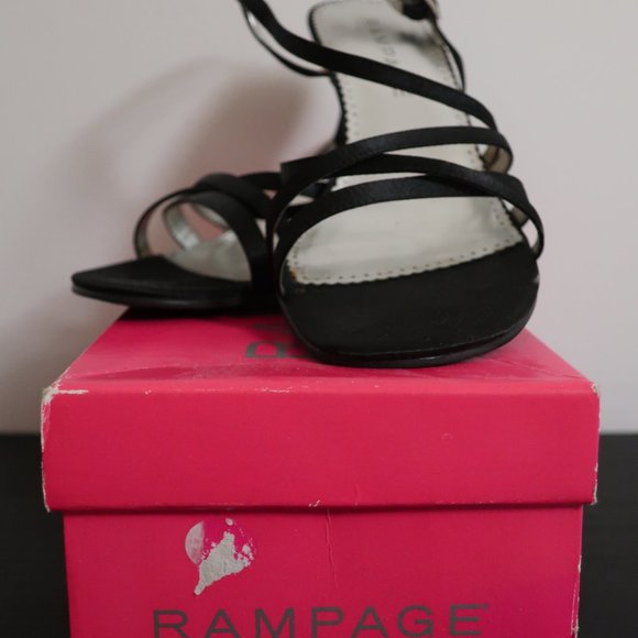 Rampage Jaycob Heels - Picture 3 of 8
